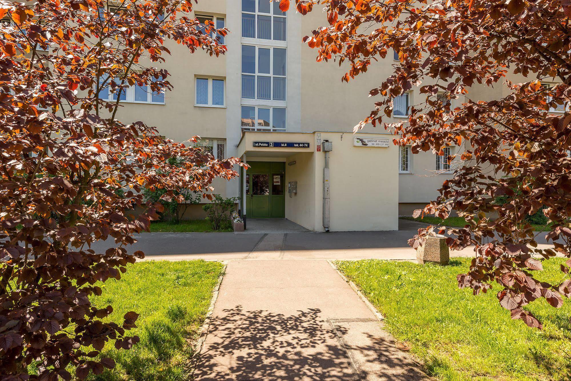 Ursynow P&O Apartments Warschau Exterior foto