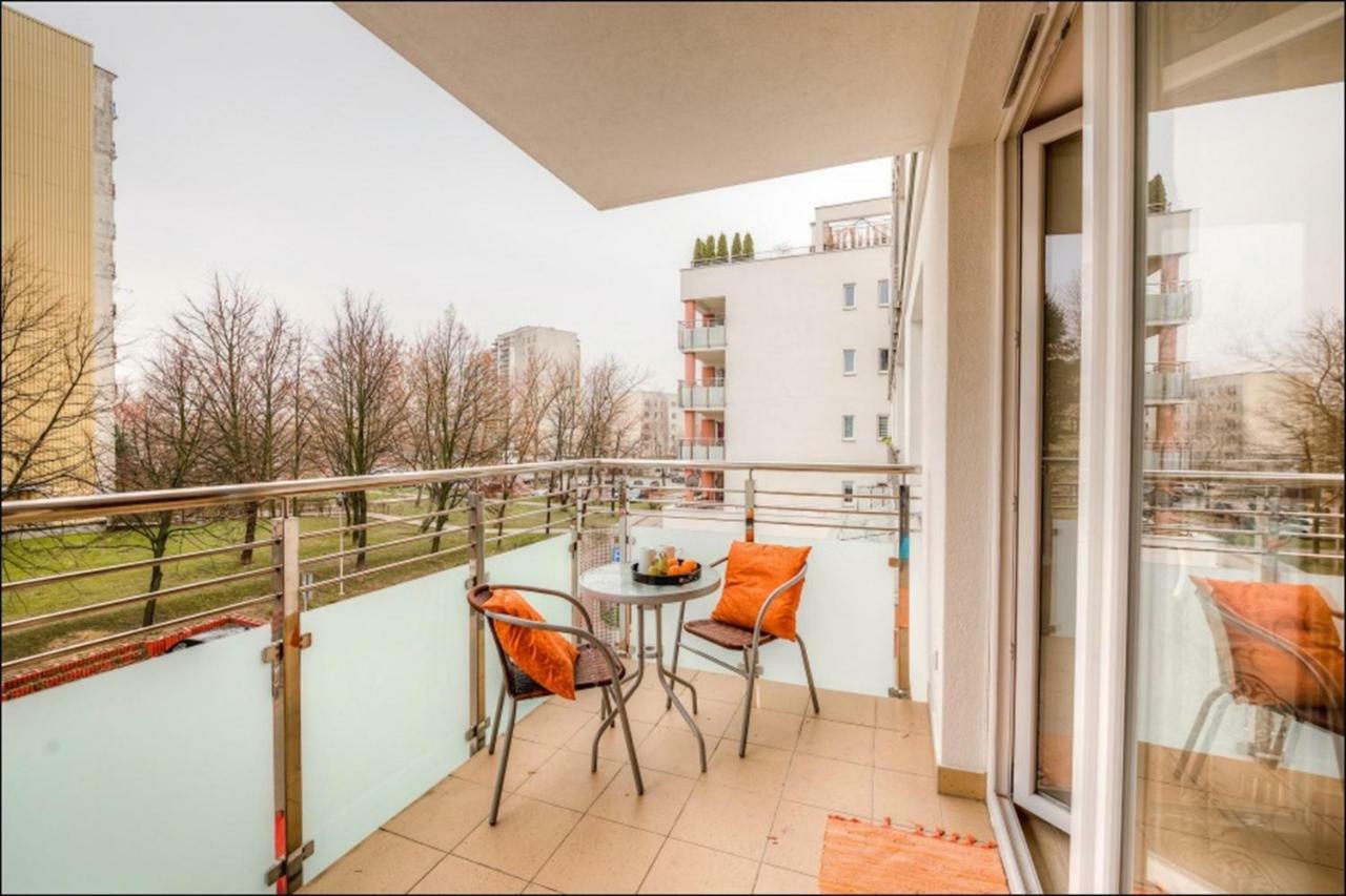 Ursynow P&O Apartments Warschau Exterior foto